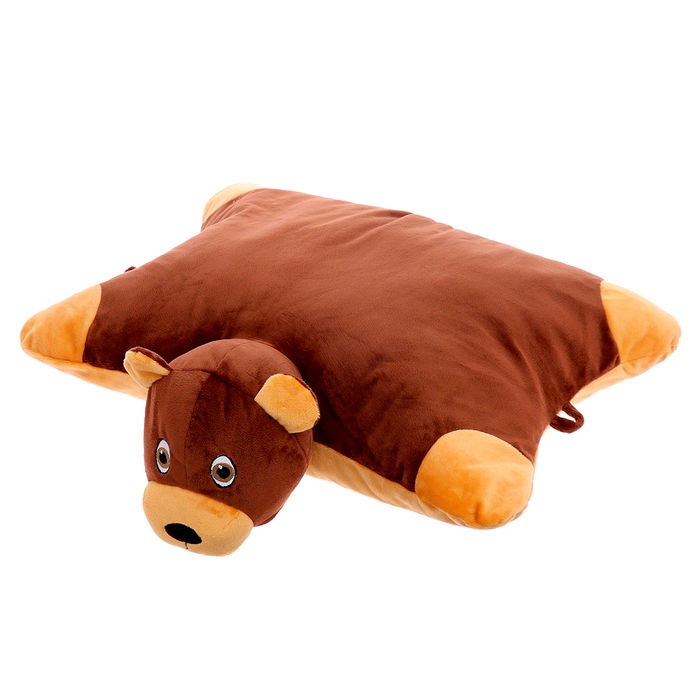 Мягкая игрушка-подушка &laquo;Мишка&raquo;, 50 см