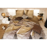 Постельное бельё Этель 2 сп &laquo;Механика&raquo; 175х215 см, 200х220 см, 70х70 см -2 шт,100% хлопок, бязь 125 г/м2