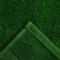 Полотенце махровое Love Life «Милитари» 70*130 см, цв. хаки, 100% хлопок, 360 г/м2 Полотенце махровое Love Life «Милитари» 70*130 см, цв. хаки, 100% хлопок, 360 г/м2