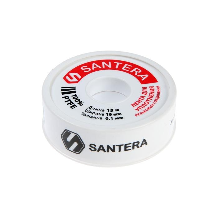 Лента ФУМ Masterprof ИС.130217, большая, 19 мм х 0,1 мм х 15 м Лента ФУМ Masterprof ИС.130217, большая, 19 мм х 0,1 мм х 15 м