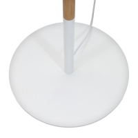 Торшер 19078/3 E27 40Вт белый 40х25х165 см