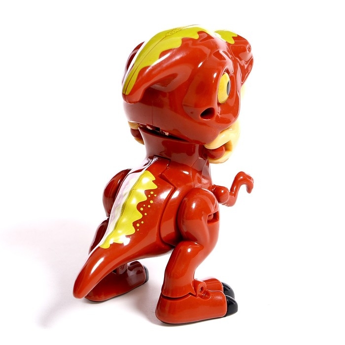 Робот «Диноботик», трансформируется, МИКС Робот «Диноботик», трансформируется, МИКС