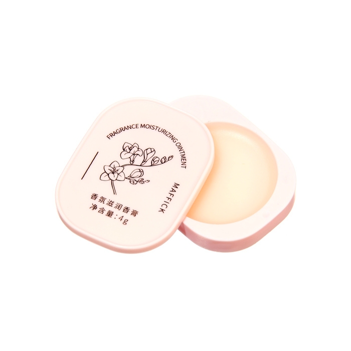 Парфюмированный бальзам для тела &laquo;Фрезия&raquo;