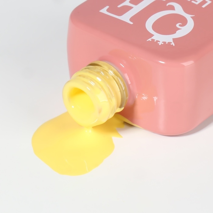 Гель лак для ногтей &laquo;SIMPLE&raquo;, 3-х фазный, 10 мл, LED/UV, цвет (231)