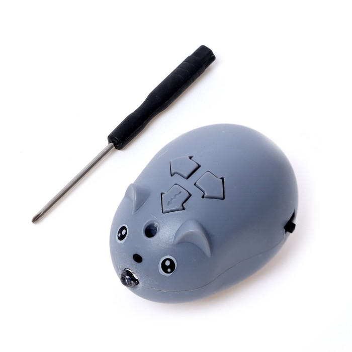 Животное радиоуправляемое «Ящерица», световые эффекты, работает от батареек Животное радиоуправляемое «Ящерица», световые эффекты, работает от батареек