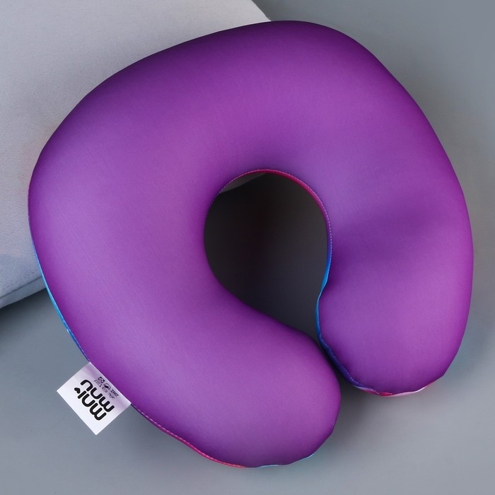 Подушка для путешествий антистресс &laquo;Пушистики&raquo;