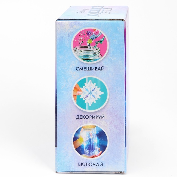 Набор для творчества &laquo;Сенсорный ночник&raquo;, Холодное сердце, Disney