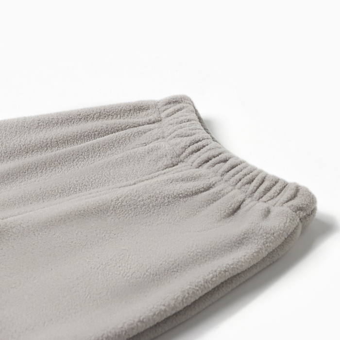 Костюм (худи и брюки) детский MINAKU: Fleece Soft, цвет графит, рост 122 см Костюм (худи и брюки) детский MINAKU: Fleece Soft, цвет графит, рост 122 см