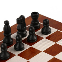 Набор 6 в 1: фляжка 8 oz, стопка, воронка, карты, кубики 5 шт, шахматы, 18 х 24 см Набор 6 в 1: фляжка 8 oz, стопка, воронка, карты, кубики 5 шт, шахматы, 18 х 24 см