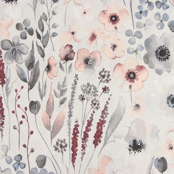 Постельное бельё LoveLife дуэт Постельное бельё LoveLife дуэт "Летний вечер" 153х215см-2шт,240х220см,50х70см-2шт,100% хл, бязь, 125г/м2