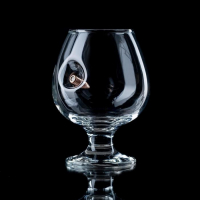 Бокал "Непробиваемый", пуля, для коньяка, коробка, 395 мл Бокал "Непробиваемый", пуля, для коньяка, коробка, 395 мл