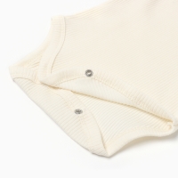 Набор: боди и штанишки Крошка Я, рост 86-92 см, молочный Набор: боди и штанишки Крошка Я, рост 86-92 см, молочный