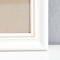 Фоторамка сосна с32 0033 40х60 см (пластиковый экран)