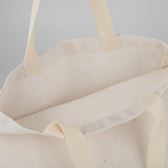 Шопер Эпоха без молнии, без подклада, цвет бежевый Шопер Эпоха без молнии, без подклада, цвет бежевый