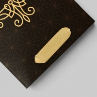 Пакет подарочный ламинированный под бутылку,"Настоящему мужчине",13 × 32 × 11,3 см Пакет подарочный ламинированный под бутылку,"Настоящему мужчине",13 × 32 × 11,3 см