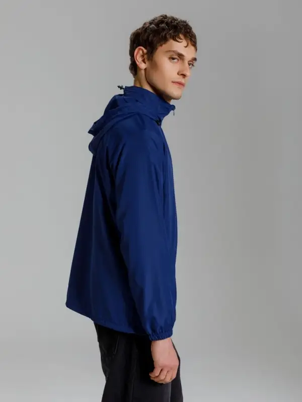 Куртка Kivach Air, темно-синяя, размер XL