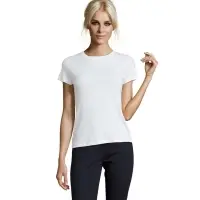 Футболка женская Regent Women белая, размер L