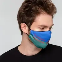 Маска для лица &laquo;Пренебречь, вальсируем&raquo;