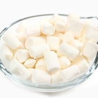 Маршмеллоу в пакете &laquo;С новым 2025 годом!&raquo;, 55 г.