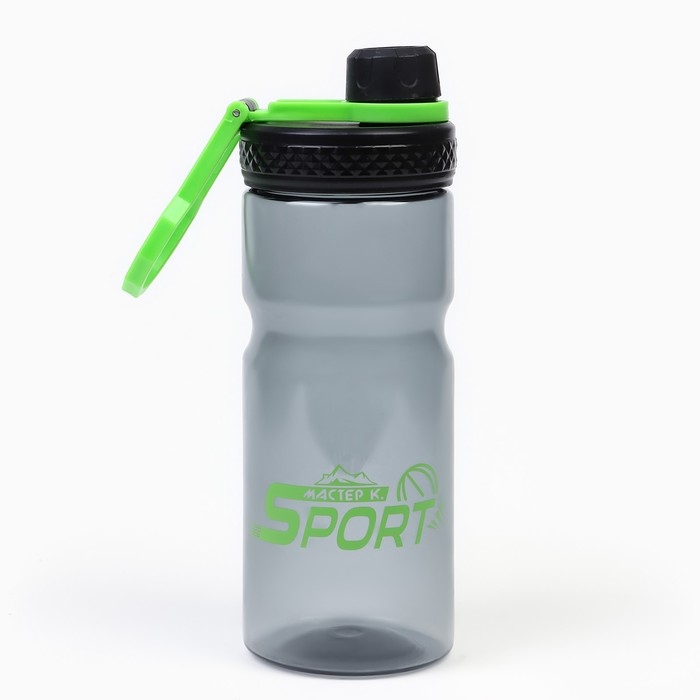 Бутылка для воды, 760 мл, Бутылка для воды, 760 мл, "Мастер К", 22.5 х 7.5 см
