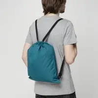 Рюкзак-мешок Melango, бирюзовый