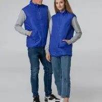 Жилет Leven, ярко-синий, размер XS