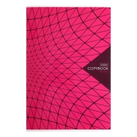 Тетрадь А4, 80 листов, в клетку New Line, МИКС Тетрадь А4, 80 листов, в клетку New Line, МИКС