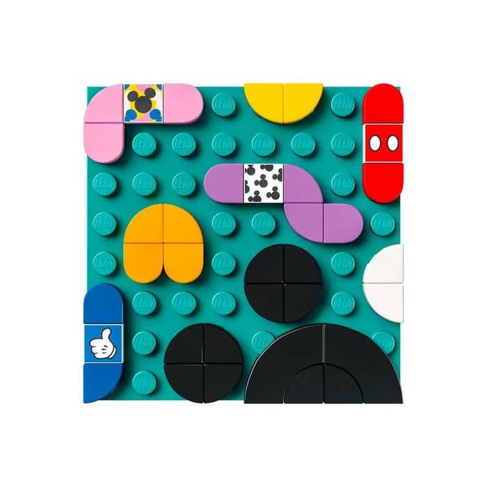 Конструктор &laquo;Коробка &laquo;Снова в школу&raquo;, с Микки и Минни Маусами&raquo; DOTs