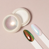 Втирка для ногтей, с аппликатором, цвет сияние Втирка для ногтей, с аппликатором, цвет сияние