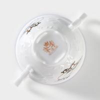 Бульонница &laquo;Рококо. Гуси&raquo;, 330 мл, МИКС