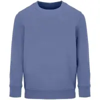 Свитшот детский Columbia Kids, синий, на рост 96-104