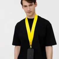 Ланьярд Band, желтый