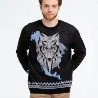 Джемпер Totem Wolf, размер S Джемпер Totem Wolf, размер S