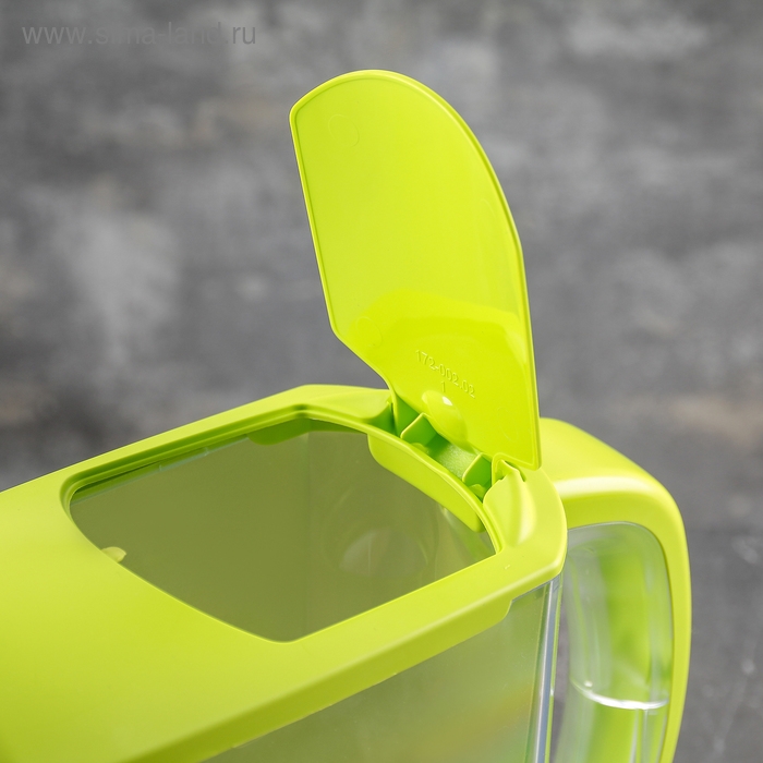 Фильтр-кувшин «аквафор-Реал», 2,9 л, цвет МИКС Фильтр-кувшин «аквафор-Реал», 2,9 л, цвет МИКС