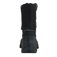 Сапоги комбинированные зимние (сноубутсы), ТЭП+искусственный мех, цвет чёрный, размер 40 Сапоги комбинированные зимние (сноубутсы), ТЭП+искусственный мех, цвет чёрный, размер 40