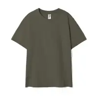 Футболка детская Regent Kids 150 темный хаки, на рост 106-116 см (6 лет) Футболка детская Regent Kids 150 темный хаки, на рост 106-116 см (6 лет)