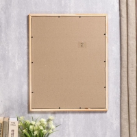 Фоторамка сосна янтарь 1/1 40х50 см Фоторамка сосна янтарь 1/1 40х50 см