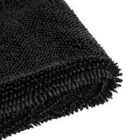 Салфетка из микрофибры для сушки и полировки, 30 х 30 см, 560 г/м&sup2;