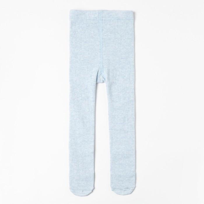 Колготки детские KAFTAN "BASIC" 92-98 см, цвет голубой