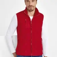 Жилет Norway красный, размер S