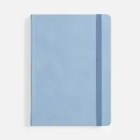 Ежедневник Urban Hard, недатированный, голубой Ежедневник Urban Hard, недатированный, голубой
