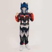 Карнавальный набор &laquo;Мега-киборг, рост 110&ndash;122 см