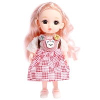 Кукла-сюрприз модная шарнирная «Мэй-тян», МИКС Кукла-сюрприз модная шарнирная «Мэй-тян», МИКС