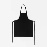 Фартук E1, черный Фартук E1, черный