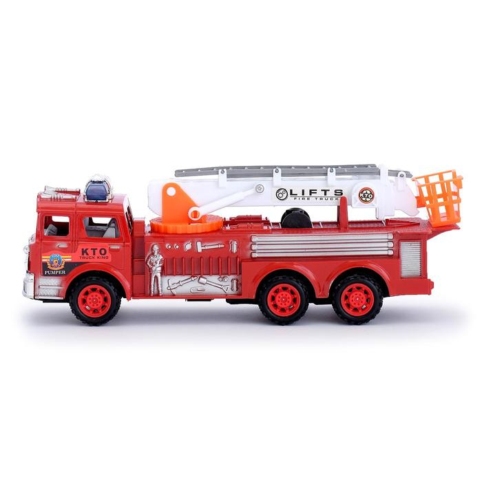 Машина инерционная &laquo;Пожарная&raquo;