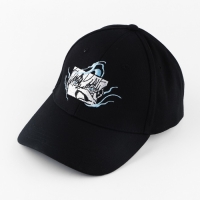 Кепка мужская «Аниме», цвет чёрный, р-р 56 Кепка мужская «Аниме», цвет чёрный, р-р 56