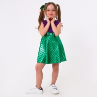 Карнавальный набор &laquo;Морская принцесса&raquo;, рост 104&ndash;110 см