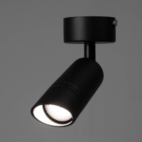 Спот "Палми" LED 7Вт 4000К черный 6х6х19 см Спот "Палми" LED 7Вт 4000К черный 6х6х19 см