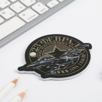 Подарочный набор &laquo;Самому сильному&raquo;: блокнотик и ручка-пуля