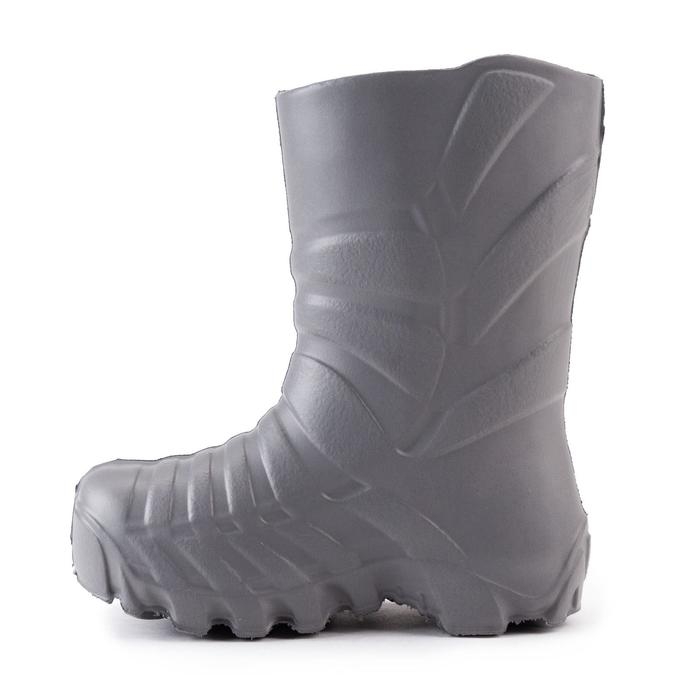 Сапоги детские, цвет серый, размер 27-28 Сапоги детские, цвет серый, размер 27-28